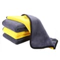 Miniatyrbild 2 av 11: Microfiber Handduk Perfekt för bil m.m. Superabsorberande fibrer