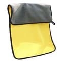 Miniatyrbild 1 av 11: Microfiber Handduk Perfekt för bil m.m. Superabsorberande fibrer