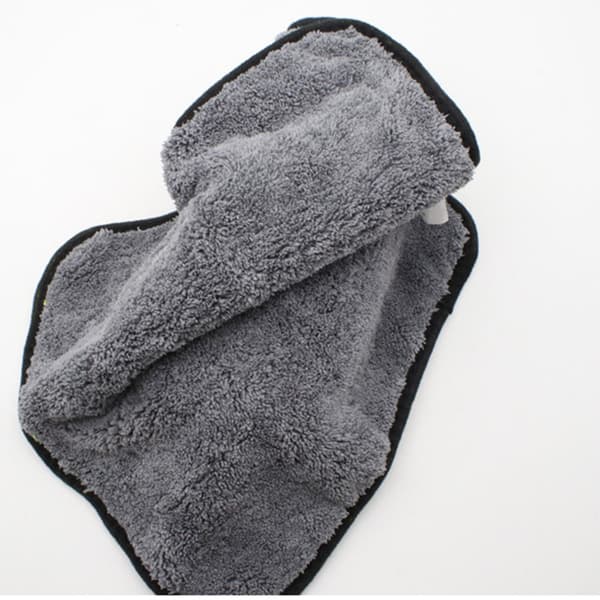 Microfiber Handduk Superabsorberande fibrer Perfekt för bil m.m.