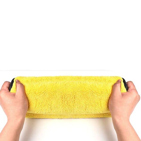 Microfiber Handduk Superabsorberande fibrer Perfekt för bil m.m.