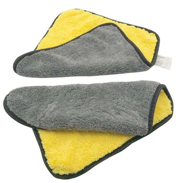 Microfiber Handduk Superabsorberande fibrer Perfekt för bil m.m.
