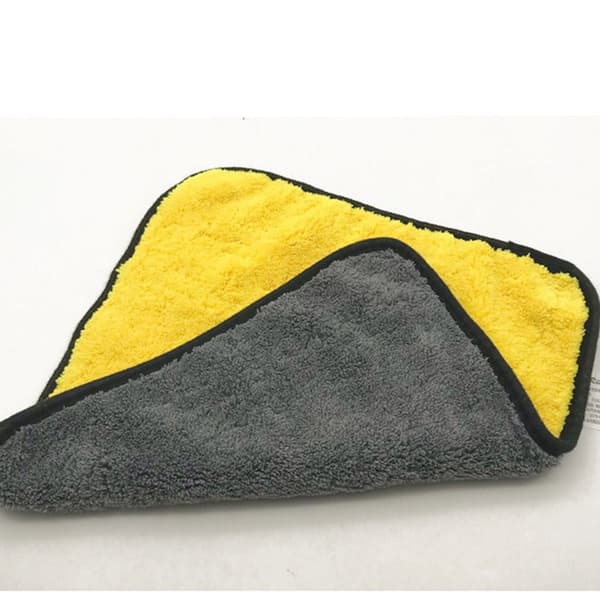Microfiber Handduk Superabsorberande fibrer Perfekt för bil m.m.