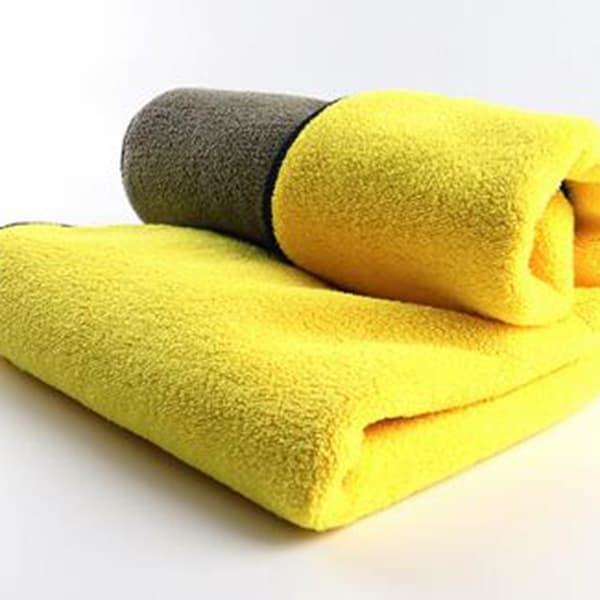 Microfiber Handduk Perfekt för bil m.m. Superabsorberande fibrer