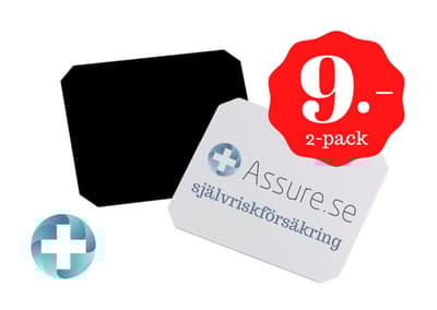 2-pack Isskrapor | 9 kr