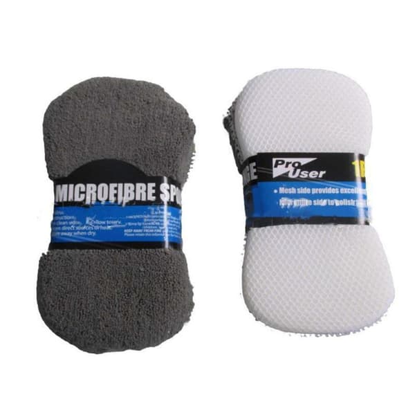 Effektfulla 9-Pack Microfibers Fordons Rengörings Set