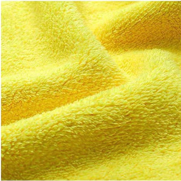 Effektfull Praktiskt Microfibers Absorberande Rengöringsduk