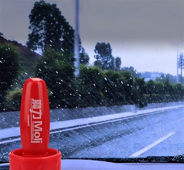 Carmate Roll On vettä hylkivä lasipinnoite tuulilasille