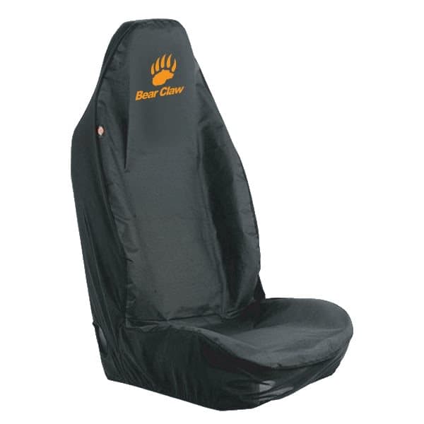 Bear Claw Car Seat Cover