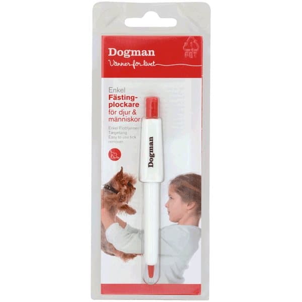 Fästingplockare Dogman