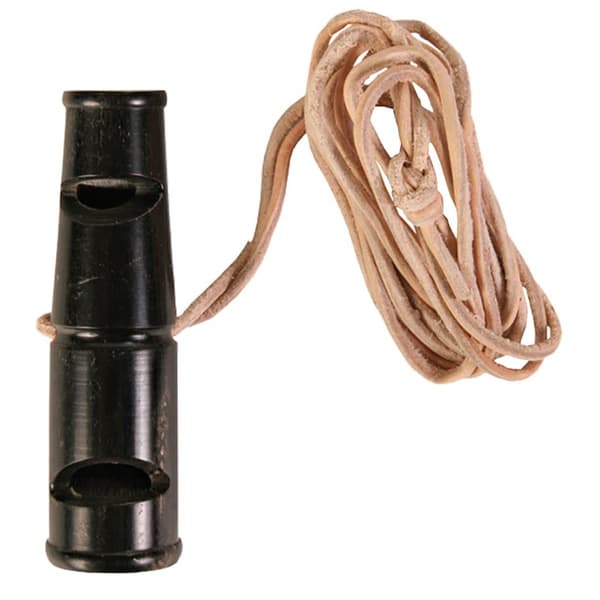 Visselpipa i horn