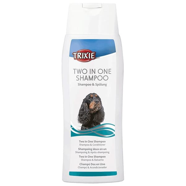 Trixie Two in One Schampo/Balsam 250ml