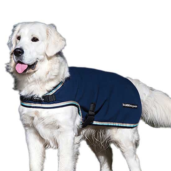 Rambo Wp Fleece Koiran Takki Valkoinen 2XL