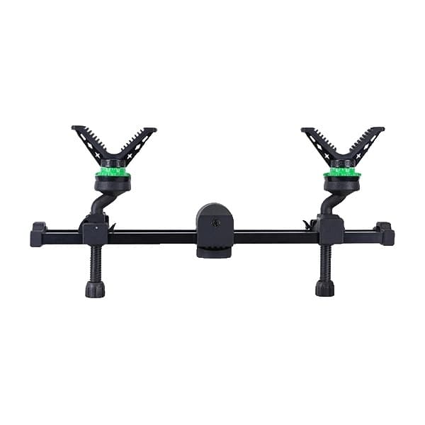 Metsästysjalusta, kevyt, säädettävä, Gun Stand WG B02