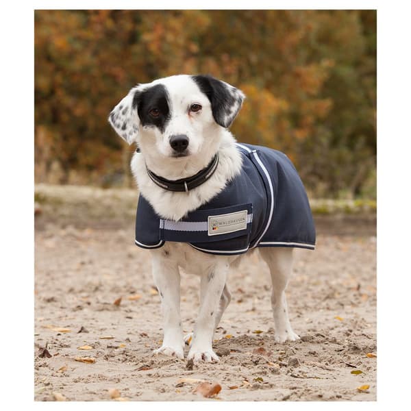 Waldhausen Hundejakke Outdoor Comfort Line 200g Hvid 65 cm