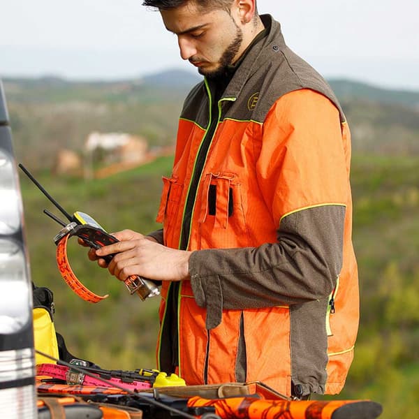 Bitrabi Mito 5100 Bs103 Gps Hundesæt Med Halsbånd