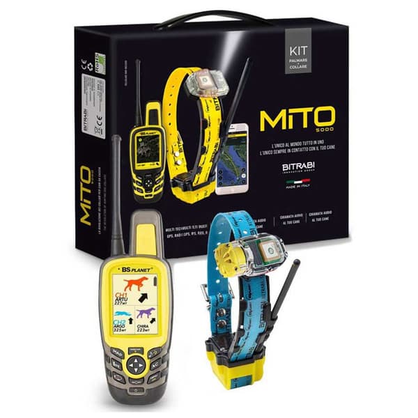 Bitrabi Mito 5100 Bs3003 Evomap Elite Combi Special Koiran Kaulapantasetti