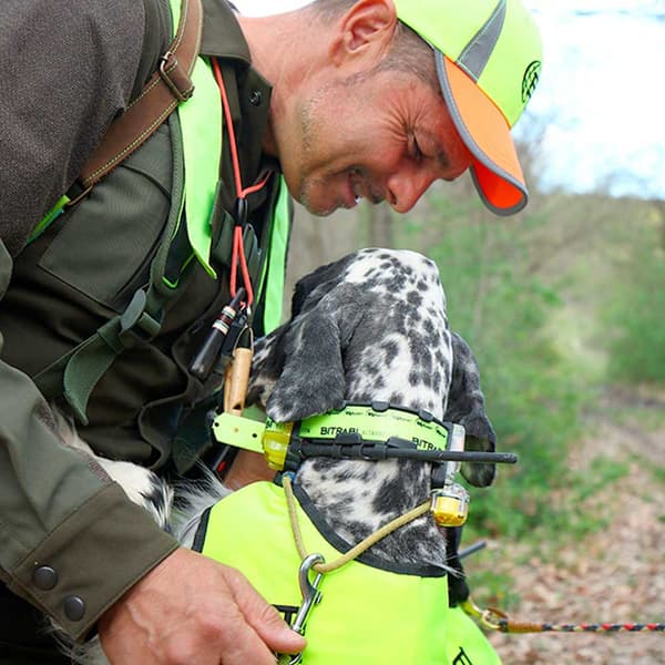 Bitrabi Mito 5100 Gps Hundehalsbånd