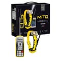 Miniatyrbillede 2 af 5: Bitrabi Mito 5100+bs103 Gps Hundesæt Med Halsbånd