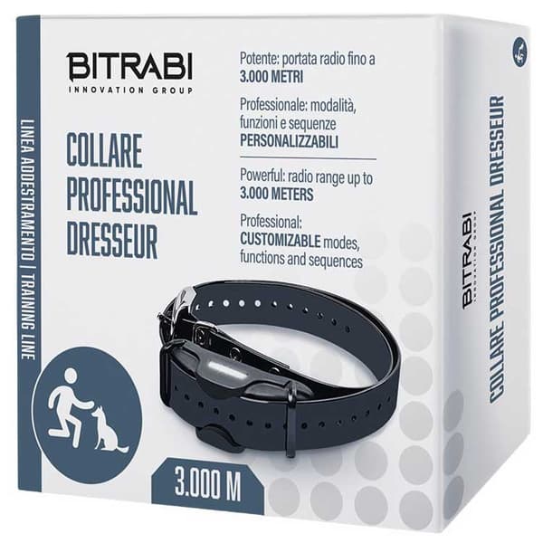Bitrabi Koulutuspanta Koiralle