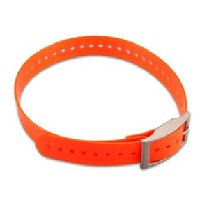 Garmin TT10 Collar Strap, Orange
