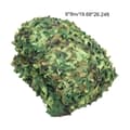 Miniatyrbillede 2 af 2: Camouflage Netting, Holdbart Design, Letvægts Konstruktion,Kamuflagefarve