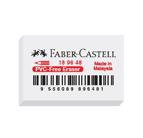Radergummi FABER-CASTELL 48/fp