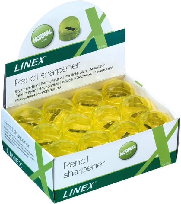 Pennvässare LINEX enkel behållare 24st
