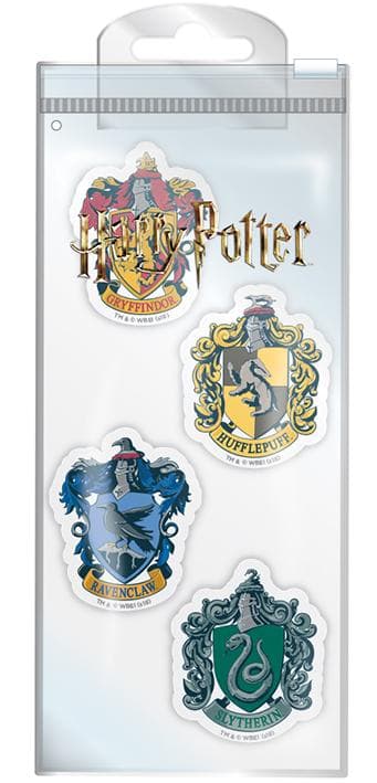 Suddgummin - Harry Potter (Houses)