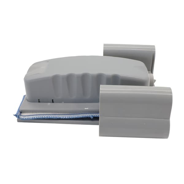 Allt i 1 Whiteboard Eraser - Eraser med vattenbehållare och magnetisk hängbricka