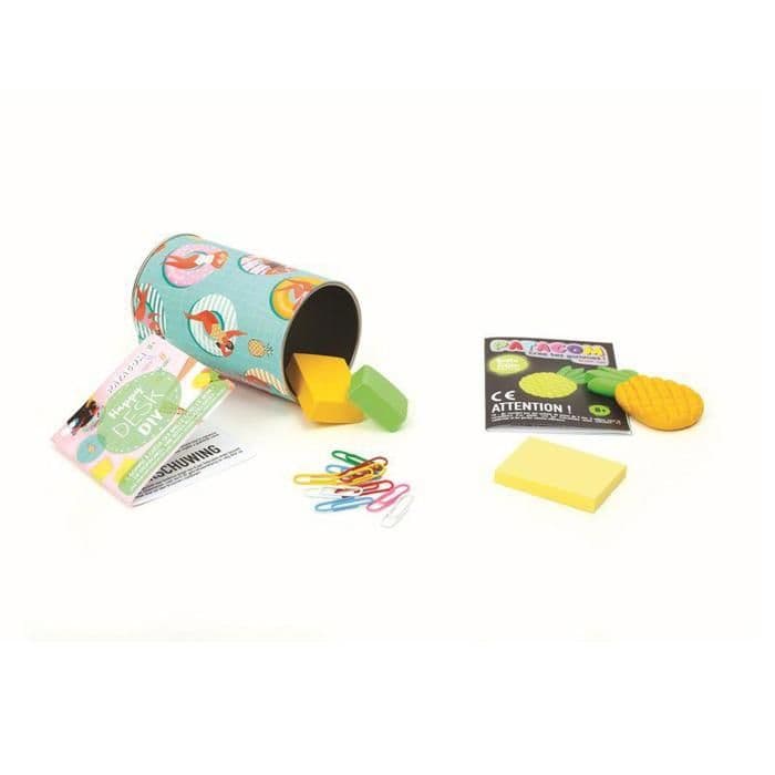 Patagom metalllåda - Tropical