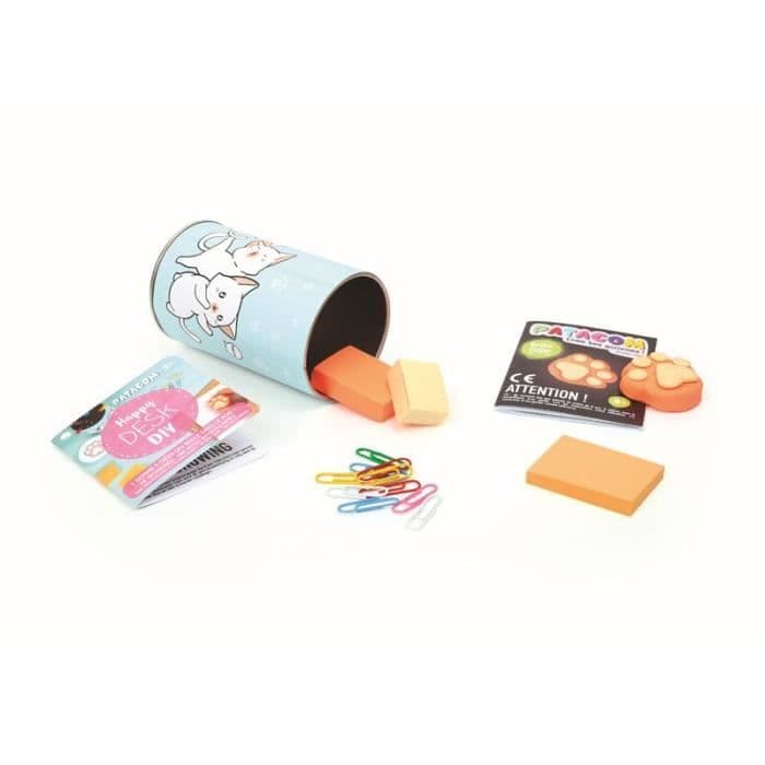 Patagom metalllåda - Kat