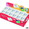 Miniatyrbild 1 av 2: Sudgummiset Maped Essential Soft Connect Vit 36 antal