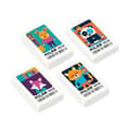 Miniatyrbild 3 av 5: Suddgummi Milan 4018 Vit 18 Delar