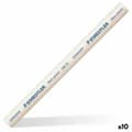 Pikkukuva 1 / 3: Pyyhekumi Staedtler Mars Plastic Vaihto-osa (10 osaa)