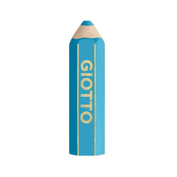 Viskelæder Giotto Happy Gomma Multifarvet 40 Dele