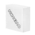 Miniatyrbild 3 av 3: Sudgummiset Pincello 486 Vit (12 antal)