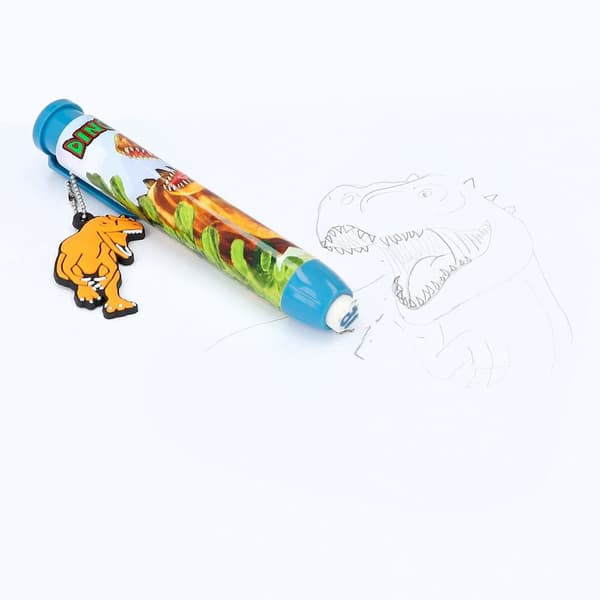 Dino World Suddpenna