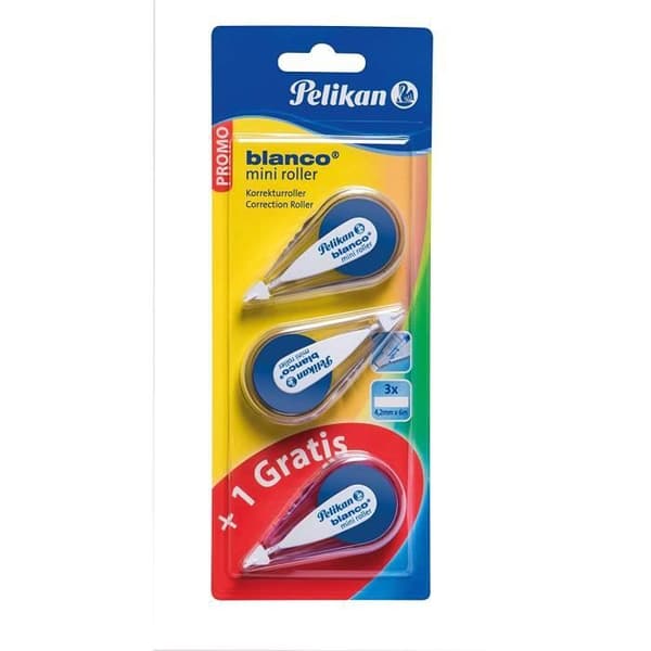 Pelikan Blanco Mini roller 3 delar