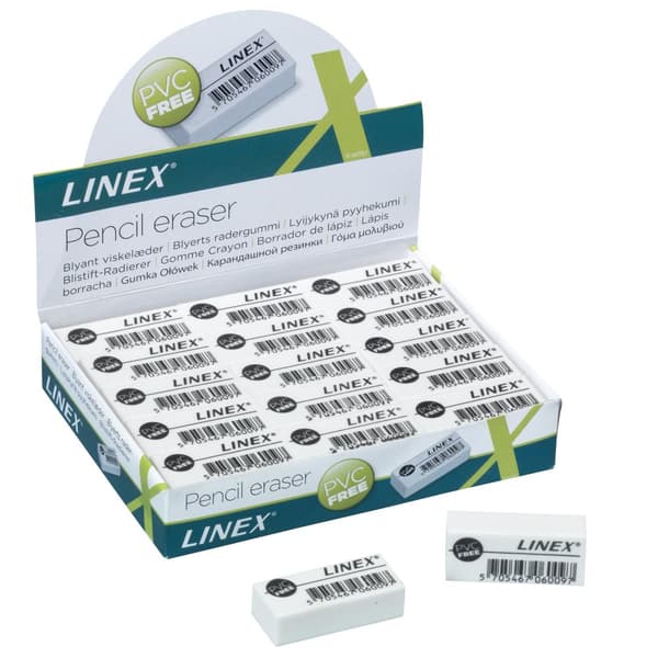 Radergummi LINEX 30/fp
