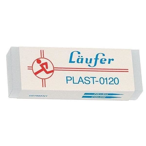 PLAST plast suddgummi, transparent (01200)