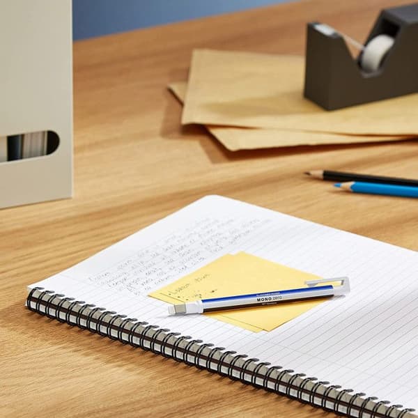 TOMBOW rektangulär precisionssuddgummi
