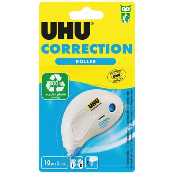UHU Compact Concealer Roller 10m x 5mm