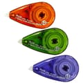 Miniatyrbild 2 av 2: Set med 3 MINI korrigeringsrullar 4,2 mm x 6 m Assorted