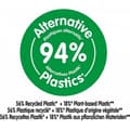 Miniatyrbild 3 av 3: Ruban Correcteur - Tipp-Ex - Pure Mini ECOlutions - 6m - 5mm - Vit