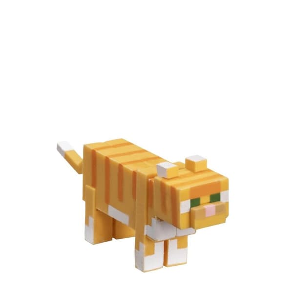 3D-pyyhekumisetti Minecraft MC4021A 3 Kappaletta