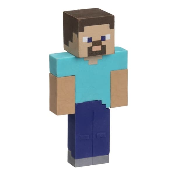 3D-pyyhekumisetti Minecraft MC4021B 3 Kappaletta