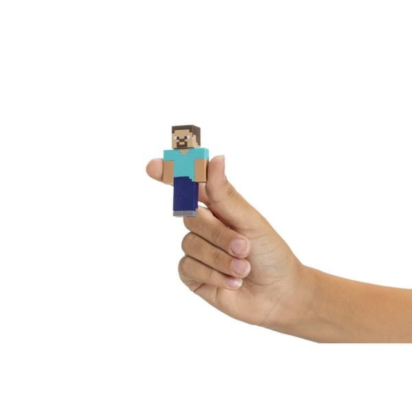 3D-pyyhekumisetti Minecraft MC4021B 3 Kappaletta