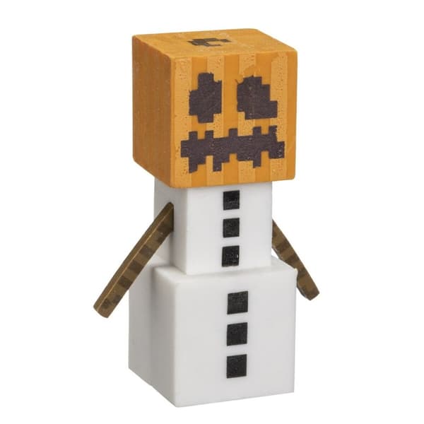3D-pyyhekumisetti Minecraft MC4021B 3 Kappaletta