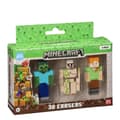 Pikkukuva 1 / 3: 3D-pyyhekumisetti Minecraft MC4021C 3 Kappaletta