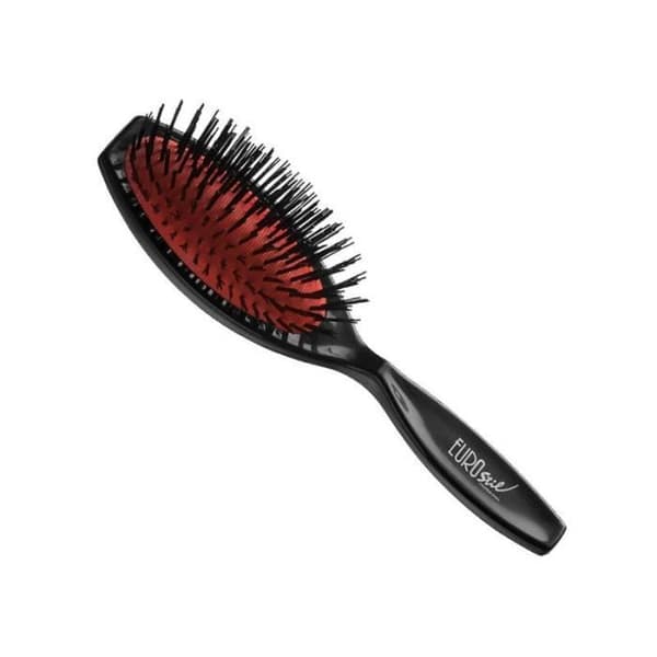 Eurostil Eraser Brush Nylon Medium Black (00144 / 50)